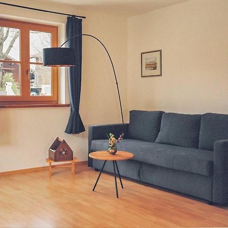 Apartment Im Obstgarten Rottau Bagian luar foto