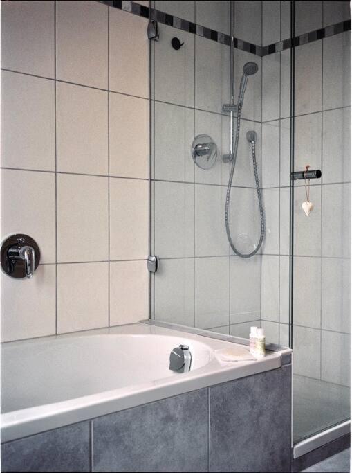 Apartment Im Obstgarten Rottau Bagian luar foto