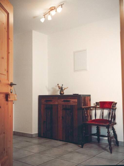 Apartment Im Obstgarten Rottau Bagian luar foto