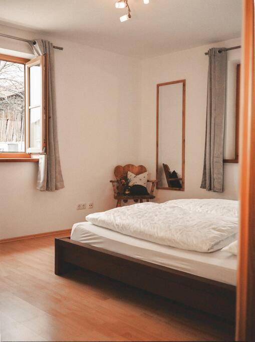 Apartment Im Obstgarten Rottau Bagian luar foto