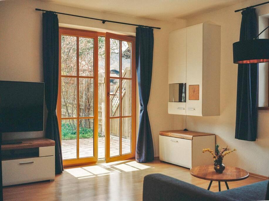 Apartment Im Obstgarten Rottau Bagian luar foto